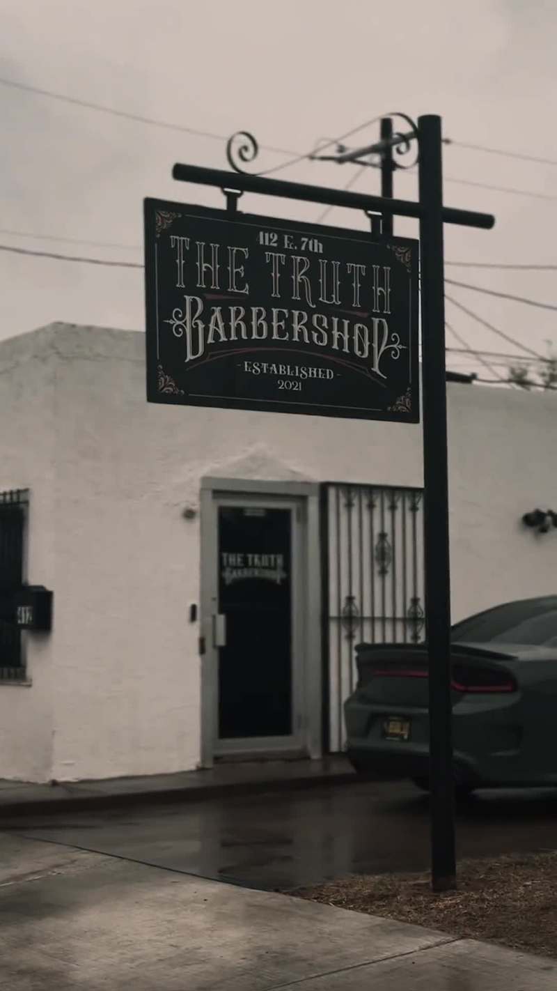 Cover image for Cinematic Barber Reel | Smooth Fades & Sharp Transitions