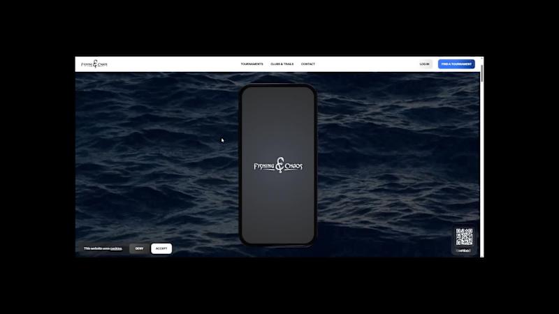 Cover image for **Hello Contra community! 🎣✨ Fishing Chaos — Outdoor & Fish...