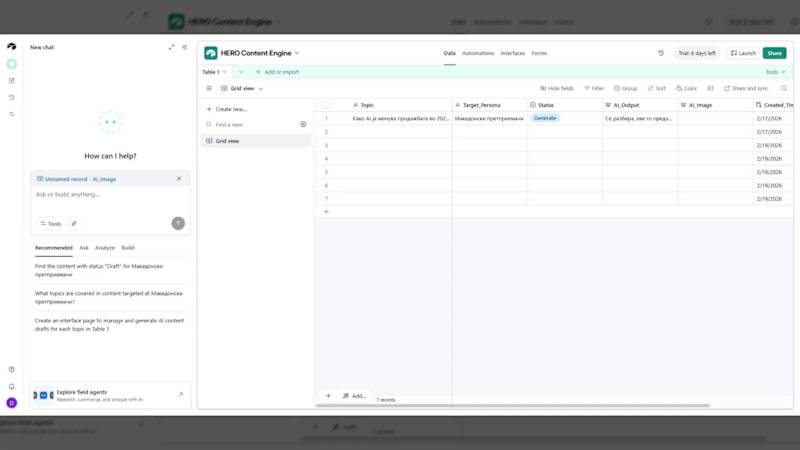 Cover image for HERO Content Engine in Make.com