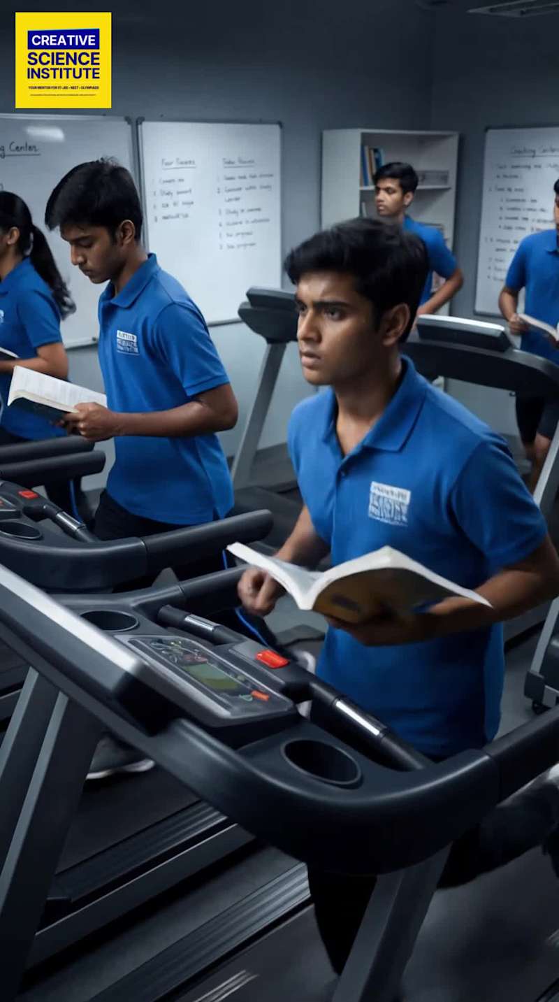 Cover image for ai video for a educational