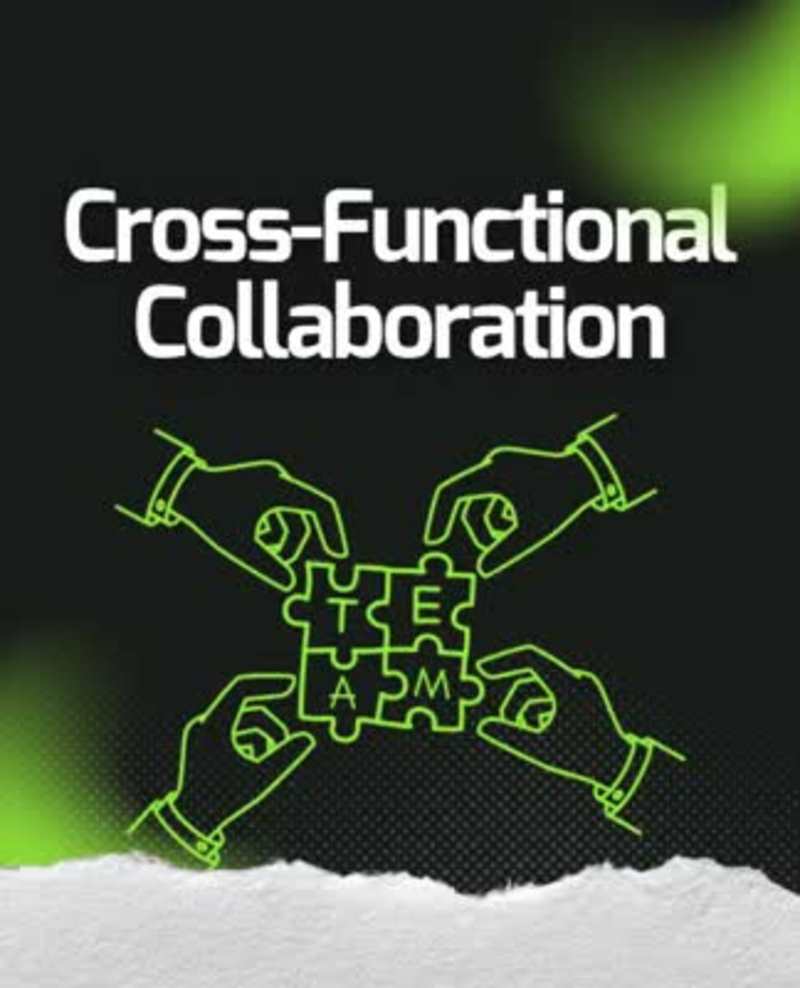 Cover image for Strong execution depends on teams working together effective...