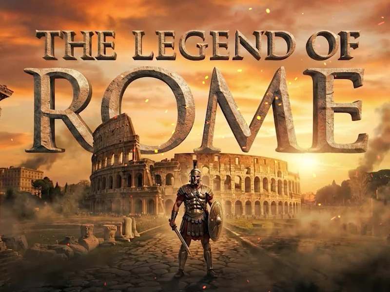 Cover image for The Legend of Rome: An AI-Driven Cinematic Short Film