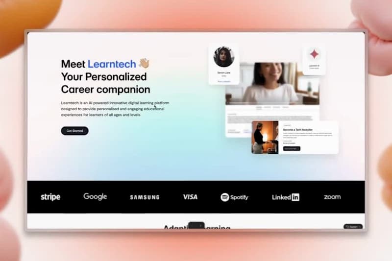 Cover image for Learntech by Sand