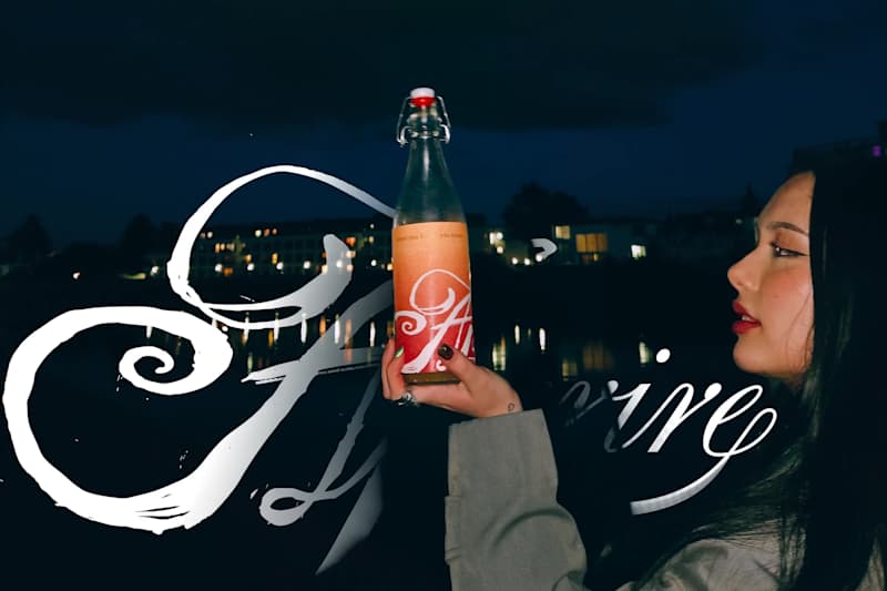 Cover image for Aperire Drinks: When You Know, You Know.