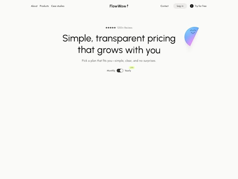 Cover image for Optimizing Your Pricing Page: Design Tips and Best Practices