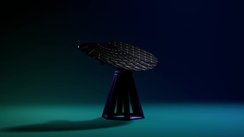 Cover image for Just finished this solar panel