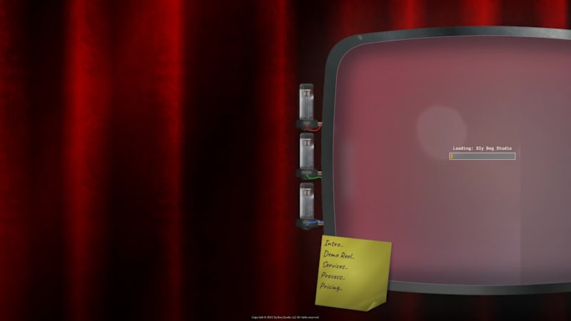 Cover image for Rive website