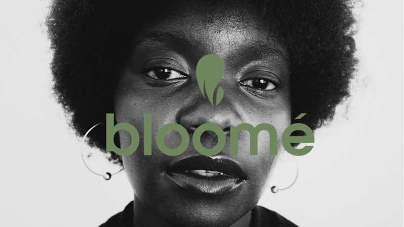 Cover image for Bloomé Skincare Logo & Packaging Design
