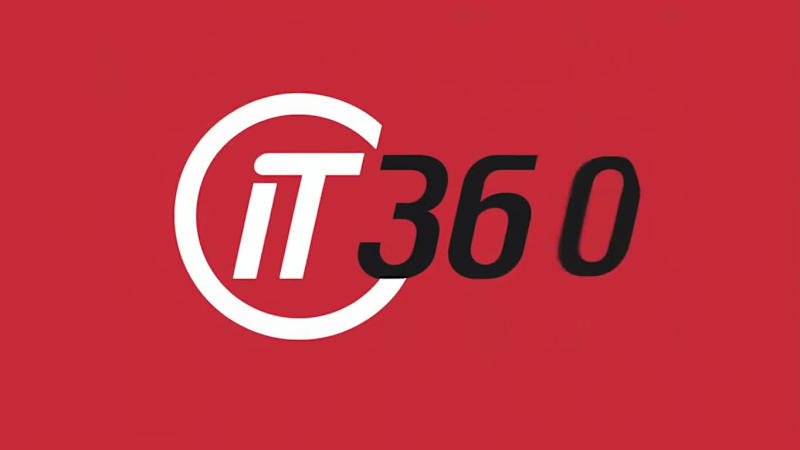 Cover image for IT360 Brand Book Development