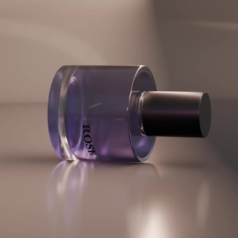 Cover image for Perfume 3D Animation | Luxury Product Render