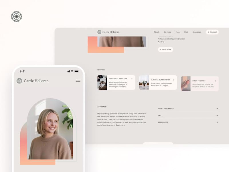 Cover image for Framer Website Design & Build