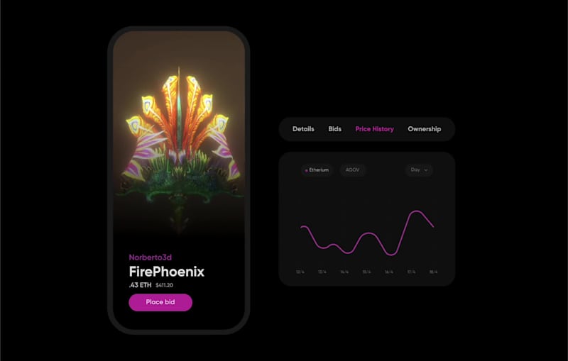 Cover image for  NFT Collectable