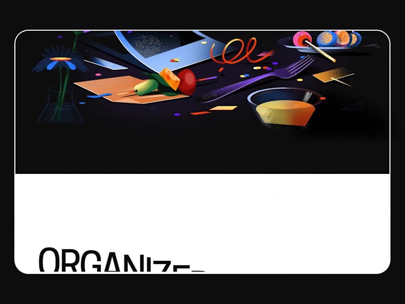 Cover image for MAVKA Landing Design