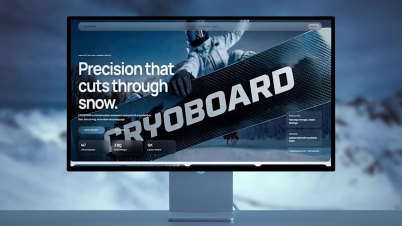 Cover image for Transforming AI-Generated Film into an Immersive Product Exp...