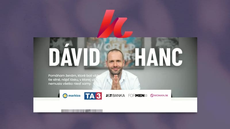 Cover image for Life Coach Kajabi Website for Dávid Hanc