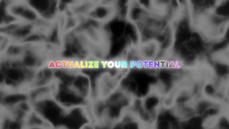 Cover image for Actualize Your Potential