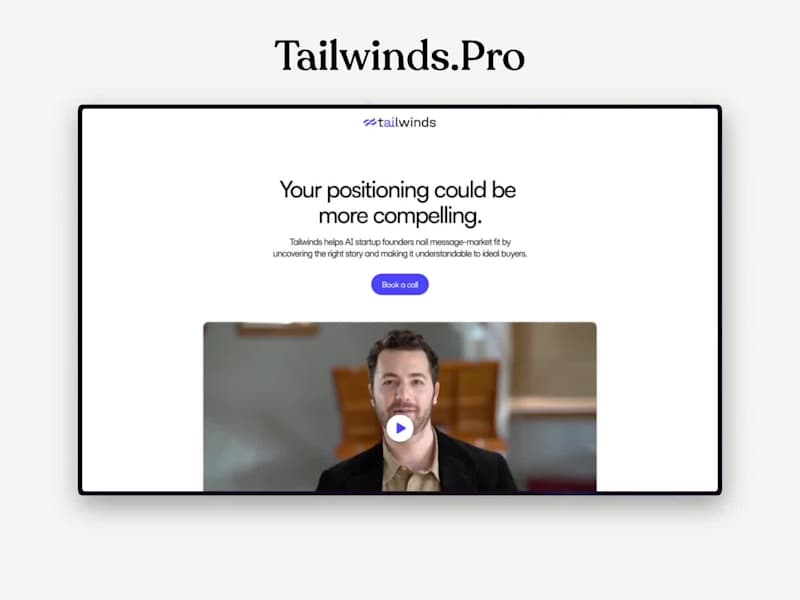 Cover image for Tailwinds - template customization