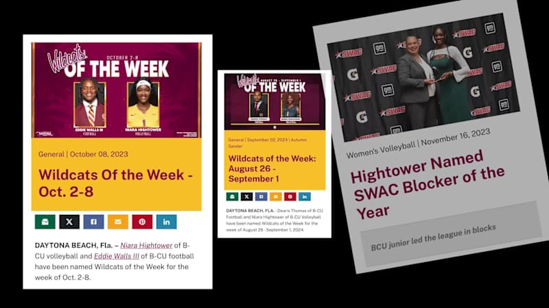 Cover image for “One of One” Blocker of the Year Athlete Feature