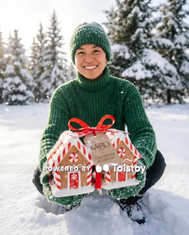 Cover image for Winner of Contra’s #HolidayChallenge2025