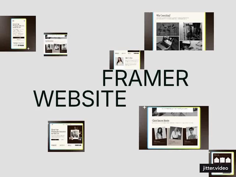 Cover image for Photographer Mentor Website