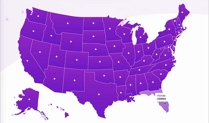 Cover image for Interactive Animated Map Creation