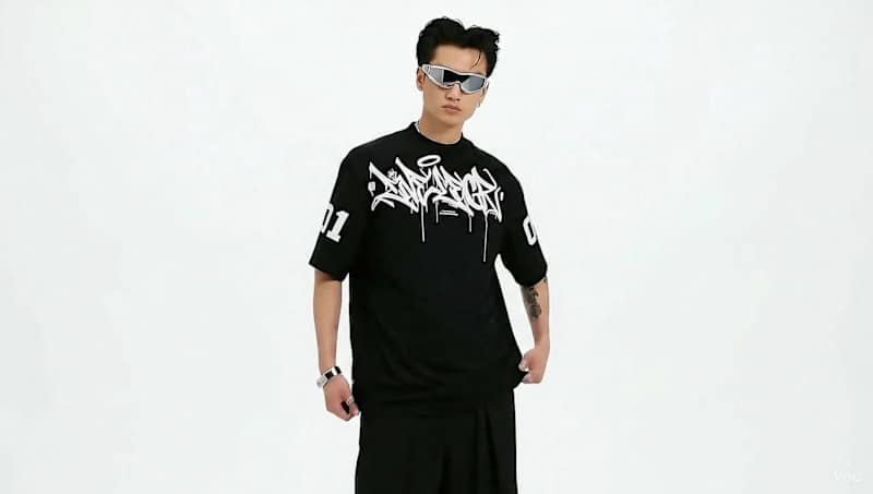 Cover image for Streetwear clothing designs