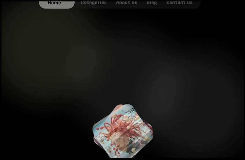 Cover image for Website UI Concept | Premium