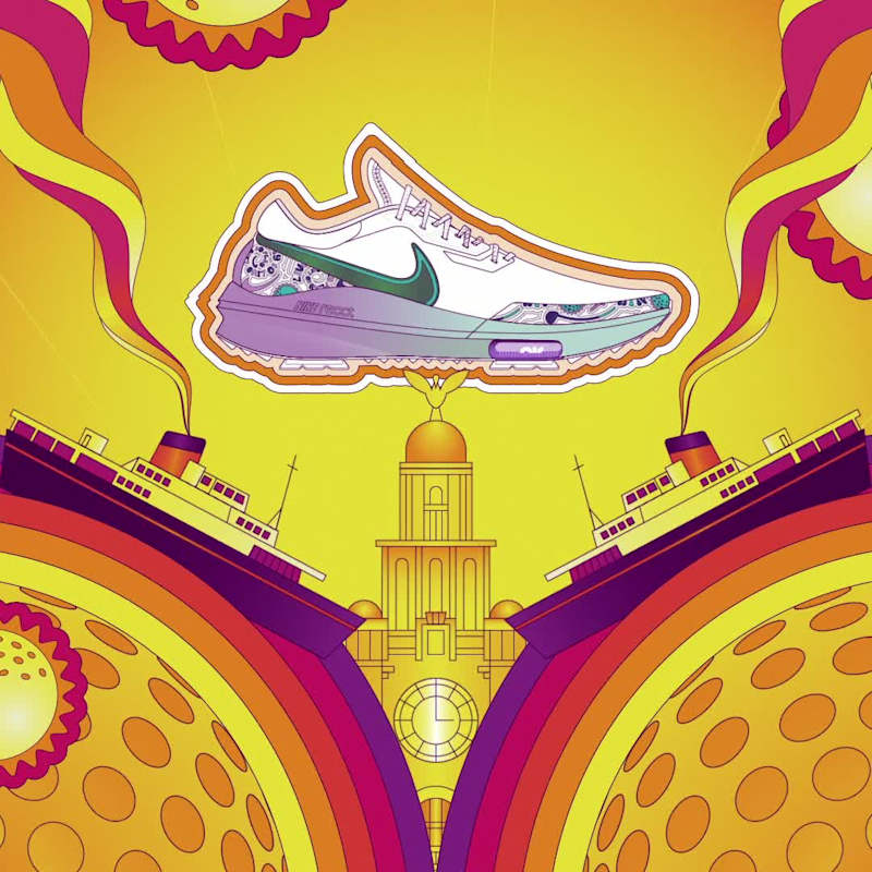 Cover image for Animation: Me, Sarah Buchan-Innes
Illustration: Gordon