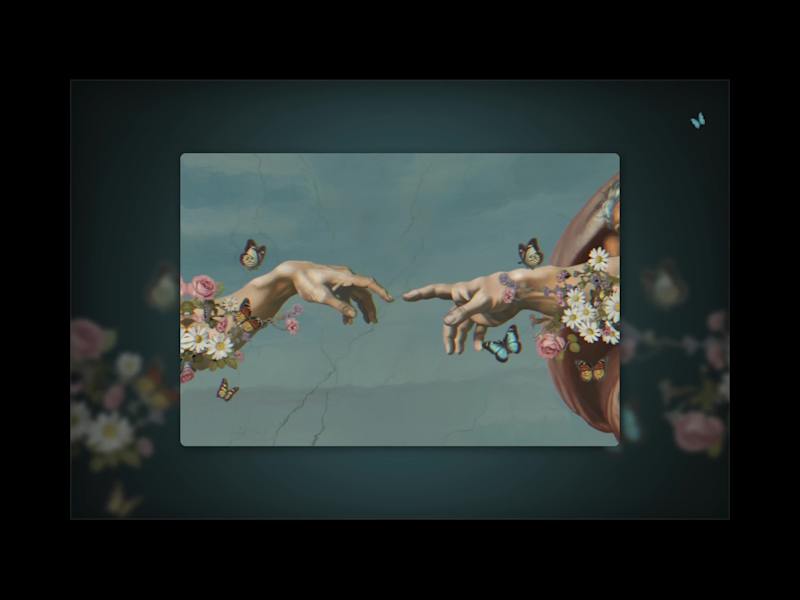 Cover image for Create Nostalgic Digital Lenticular Postcards with Spline Hana