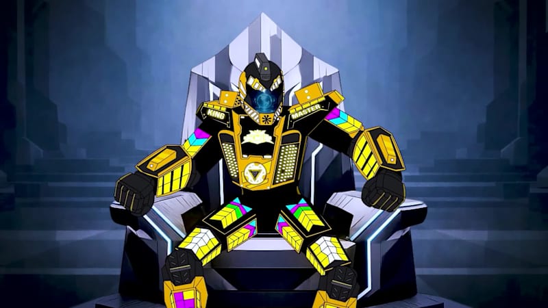 Cover image for King Master – Cinematic Cartoon