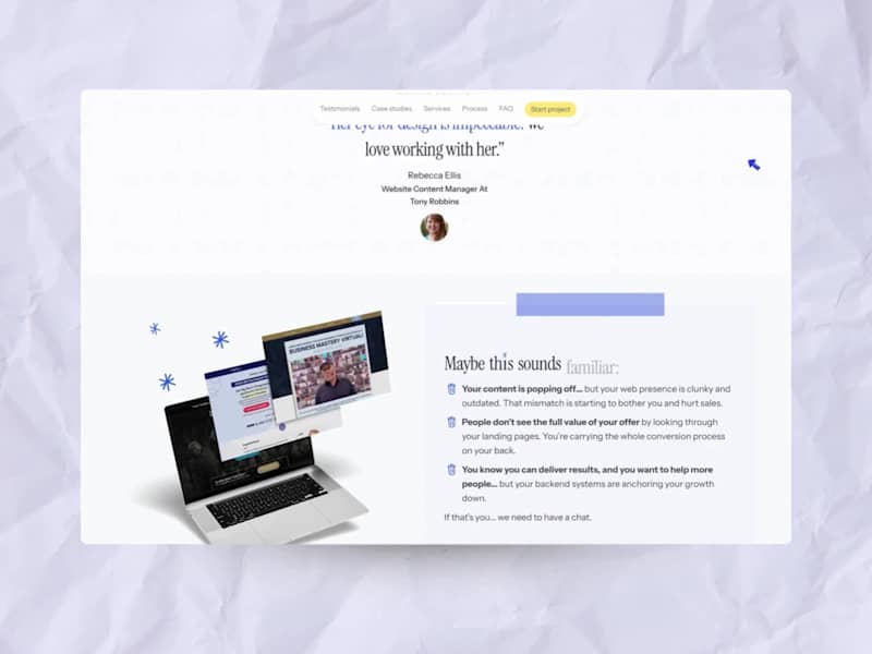 Cover image for New site redesign, shipped 🎉 I rebuilt my site to better re...
