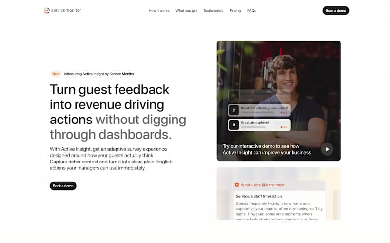Cover image for Framer Landing Page - AI SaaS