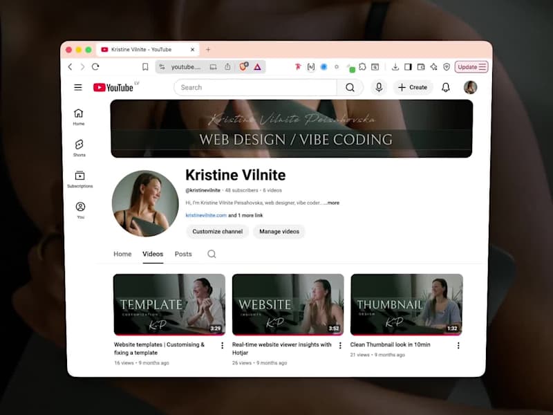 Cover image for Explore Kittl's Design Tool: A Sneak Peek Challenge Preview