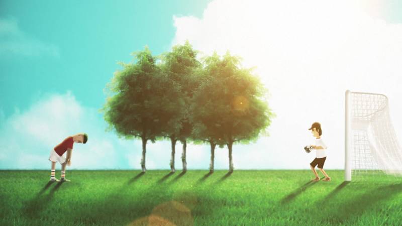 Cover image for Universal Pictures - Jurassic World animation