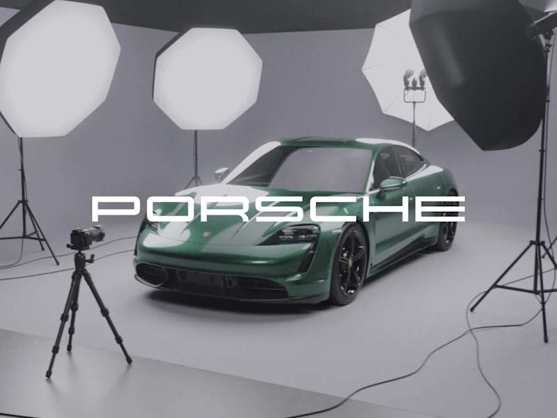 Cover image for Personal Project - Porsche Taycan