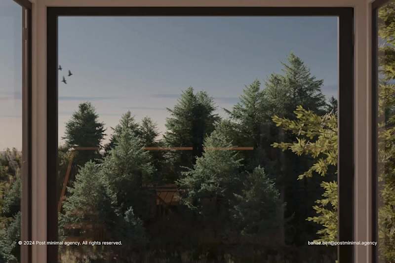 Cover image for 3D Interactive Experience for NOVA's Modular Homes