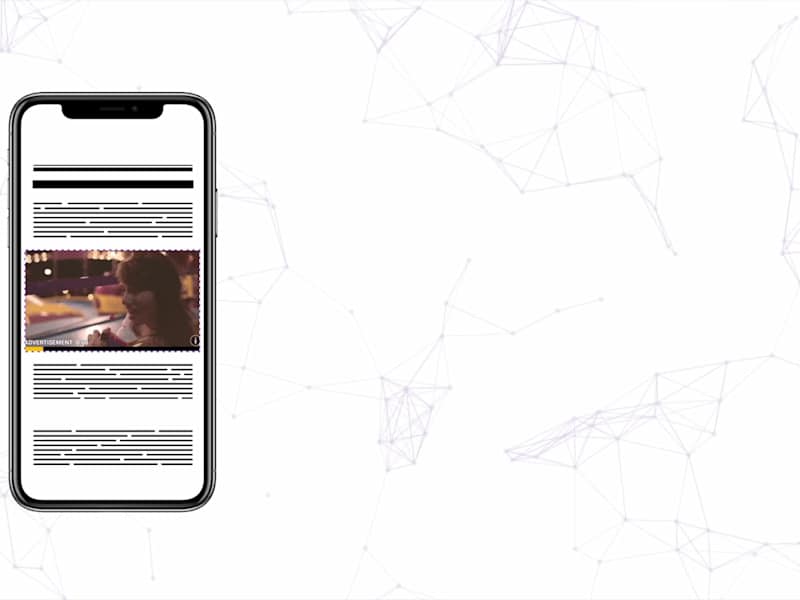 Cover image for Interactive Web Infographic for Lead Generation