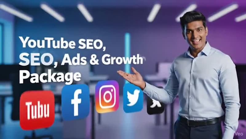 Cover image for Take your YouTube channel to the next level with powerful SE...