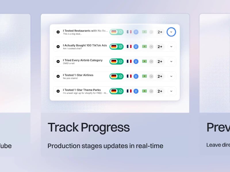 Cover image for HVO - Rive interactive animation.