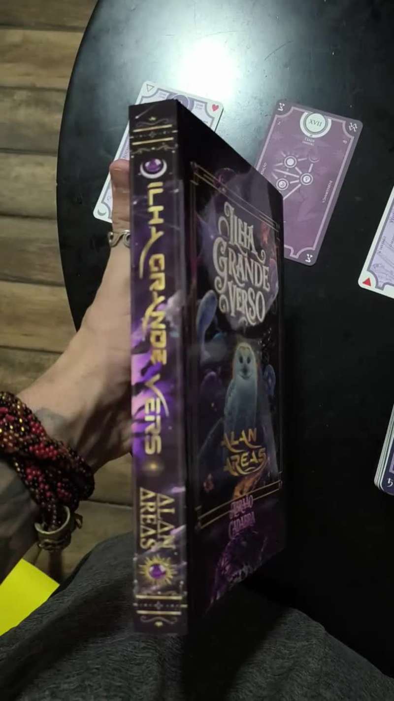 Cover image for Ilha Grande Verse: (Literary Enigmatic