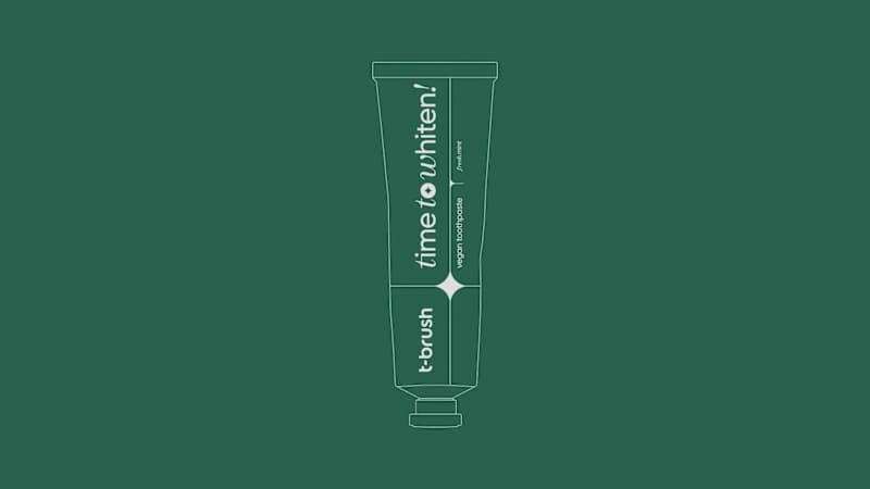 Cover image for T-Brush Logo and Packaging Design