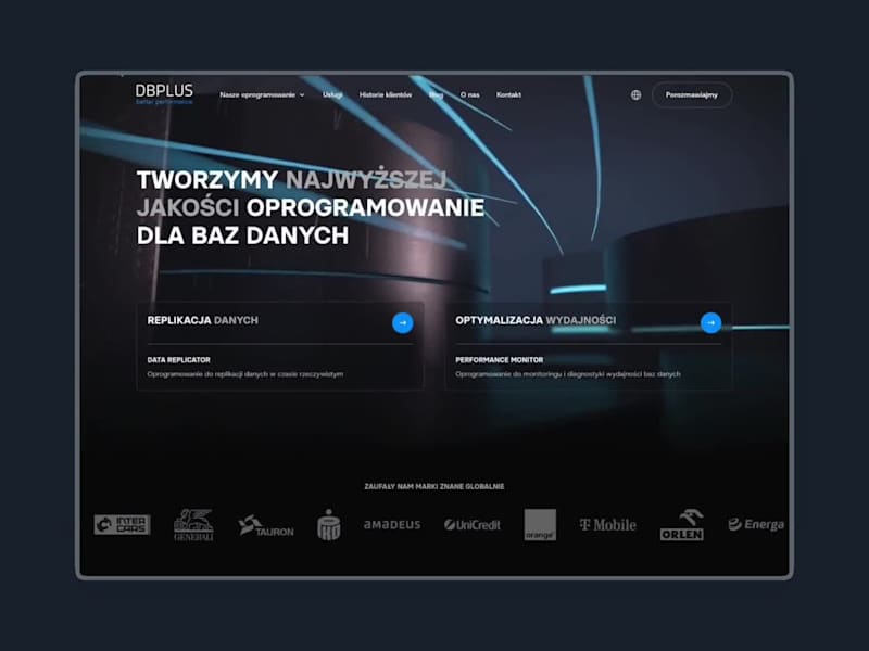Cover image for DBPLUS