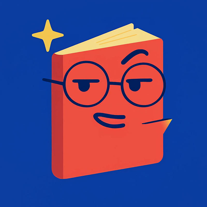 Cover image for Stumbled upon Lovart and was able to create books based on a...