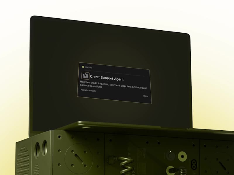 Cover image for Get Vocal - Control Center Launch Animation