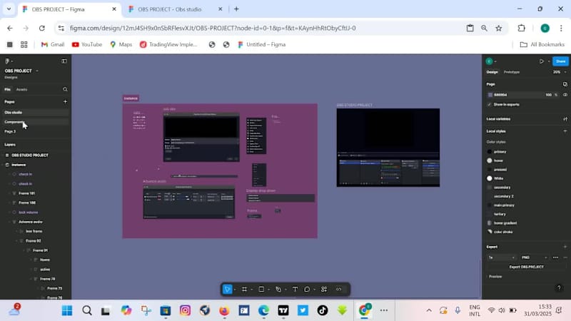 Cover image for OBS Studio Redesign