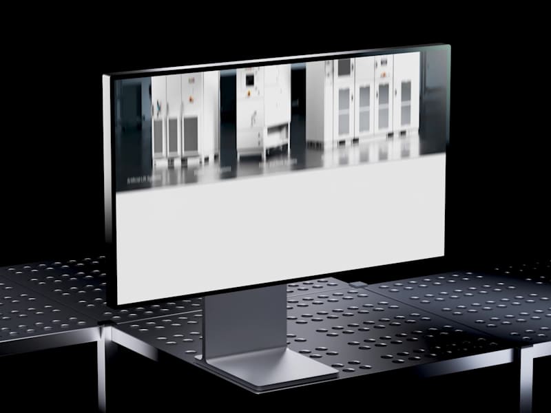 Cover image for Advanced Manufacturing Website Production—TRIOL
The primary