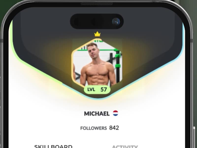 Cover image for Calisthenics Family: From Passion to Product Video