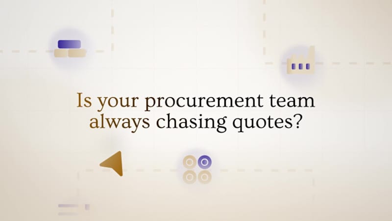 Cover image for Purchaser AI: Product Explainer (Script, Design, Motion & Sound)