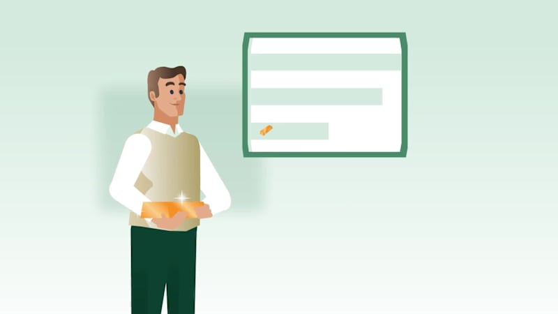 Cover image for Inaia GetGreenGold Animation