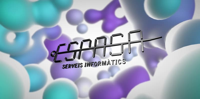 Cover image for ESPASA - Interactive & animated logo